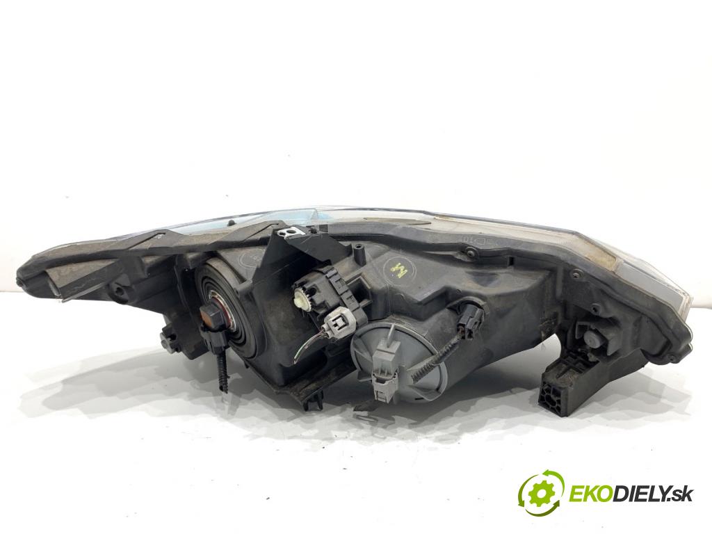 HONDA INSIGHT liftback 2009 73 kW 1.3 IMA (ZE2) 1339 světlomet levý přední část