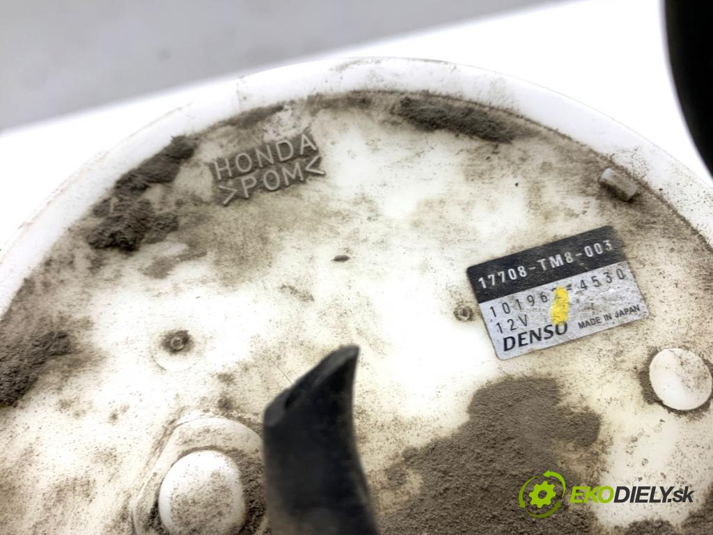 HONDA INSIGHT liftback 2009 73 kW 1.3 IMA (ZE2) 1339 pumpa paliva 17708-TM8-003