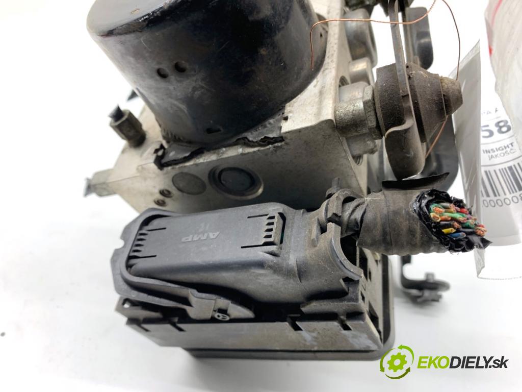 HONDA INSIGHT liftback 2009 73 kW 1.3 IMA (ZE2) 1339 Pumpa ABS 57110-TM8-G010-M1 (Pumpa ABS)