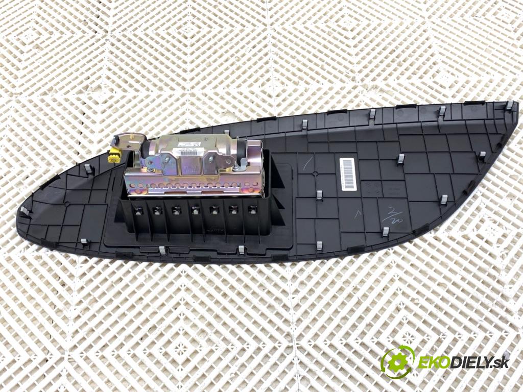 HONDA INSIGHT liftback 2009 73 kW 1.3 IMA (ZE2) 1339 AirBag spolujezdce 77850-TM8-G81 (Airbag)