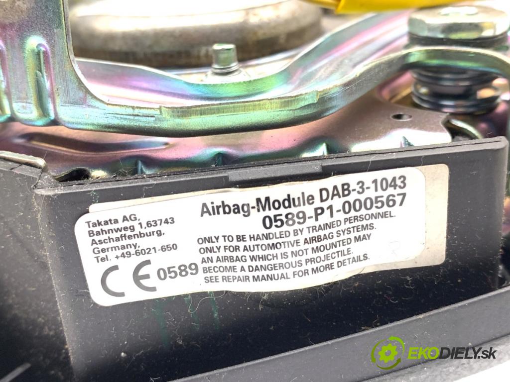 HONDA INSIGHT liftback 2009 73 kW 1.3 IMA (ZE2) 1339 AirBag volantu  (Airbag)