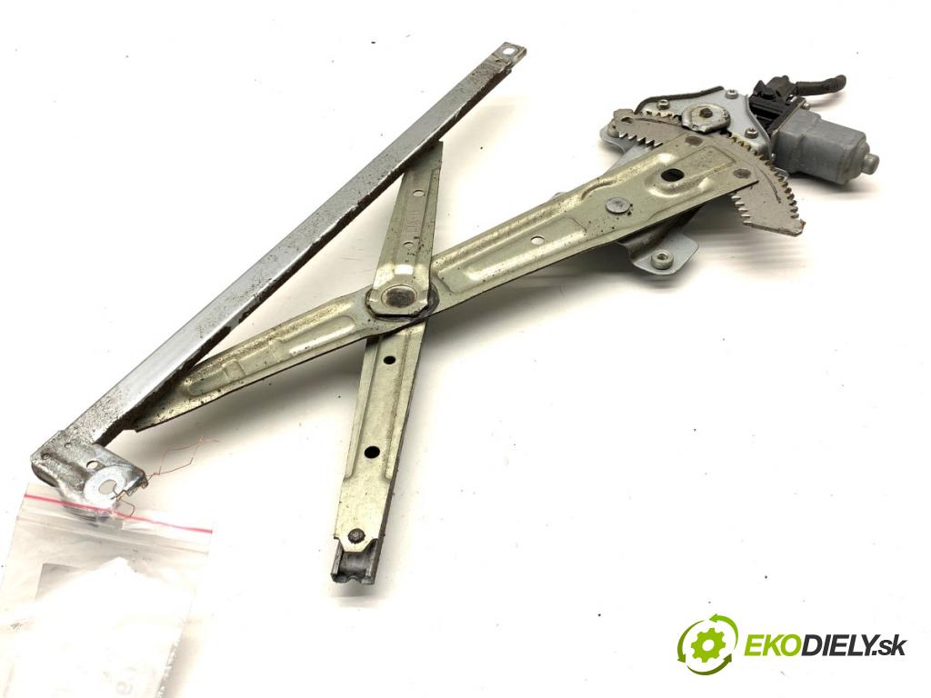 HONDA INSIGHT liftback 2009 73 kW 1.3 IMA (ZE2) 1339 mechanismus okna levý přední část 