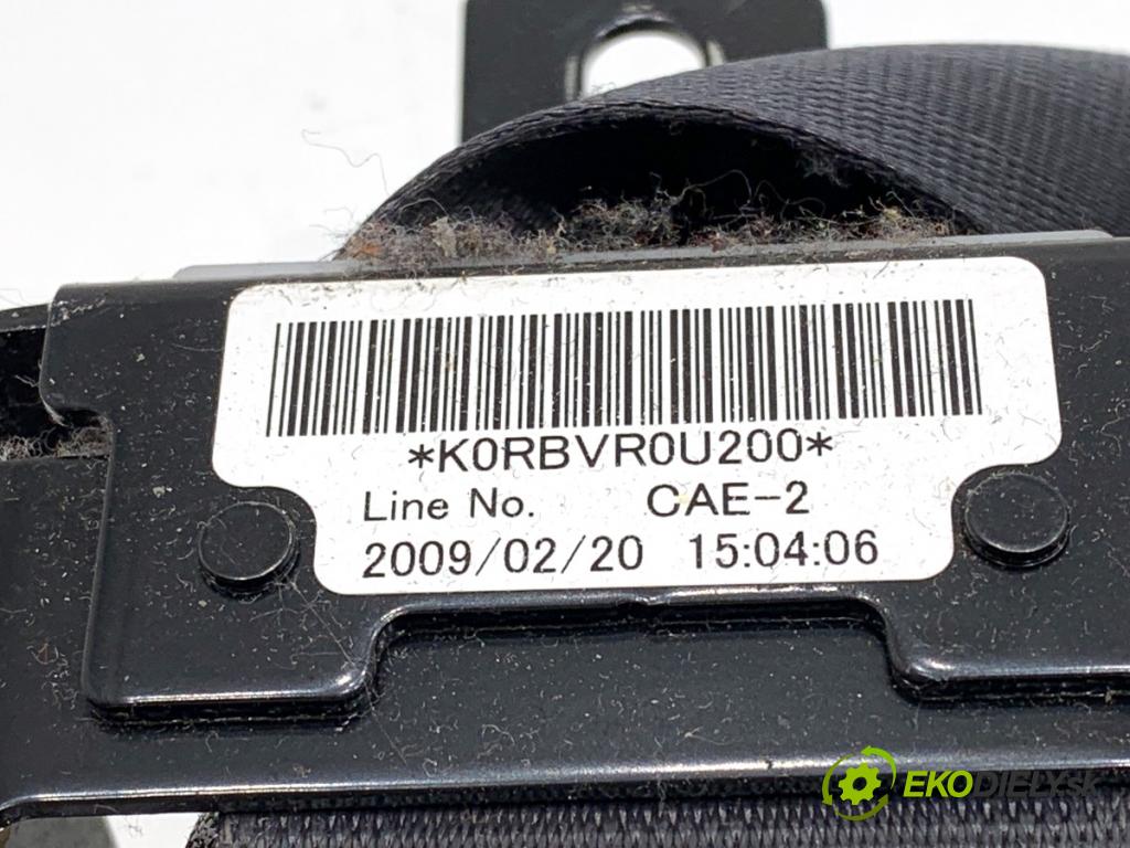 HONDA INSIGHT liftback 2009 73 kW 1.3 IMA (ZE2) 1339 držák bezpečnost levý přední část TK-AH3-EJ533