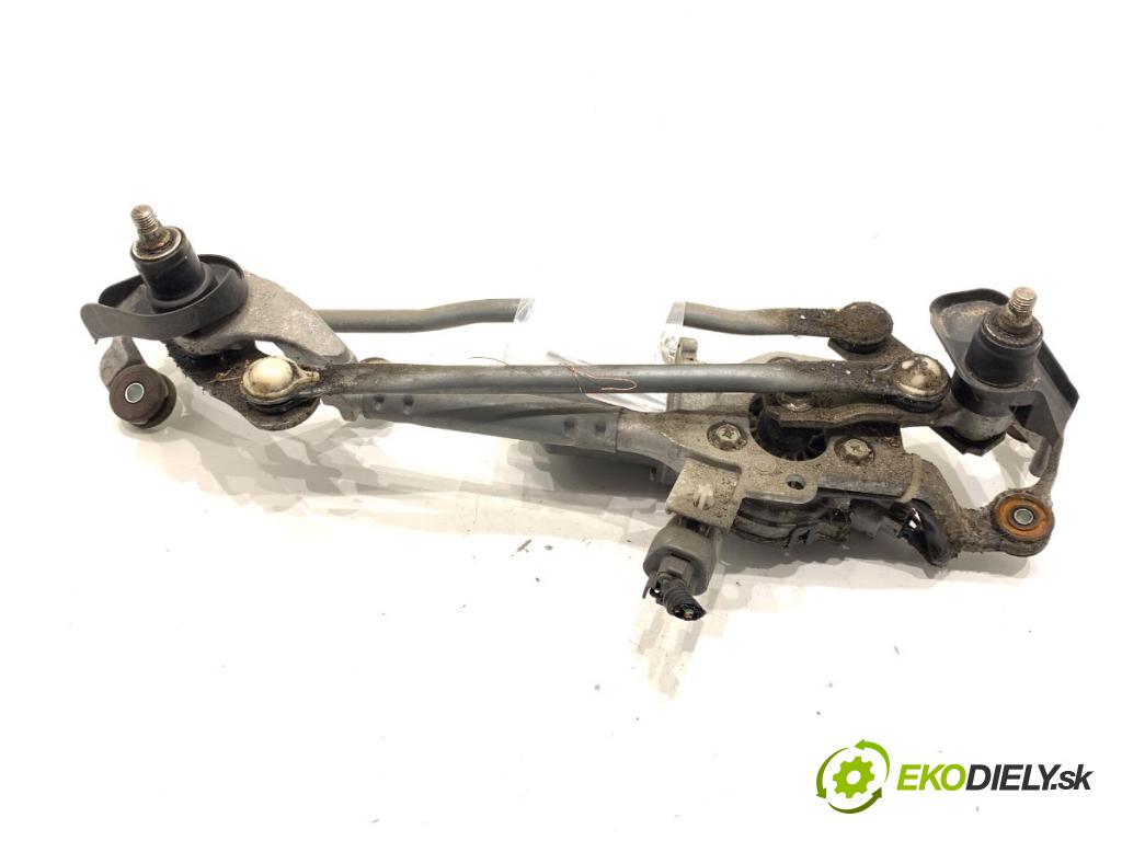 HONDA INSIGHT liftback 2009 73 kW 1.3 IMA (ZE2) 1339 mechanismus stěračů přední část 76505TM8A01 (Motorek stěračů přední)