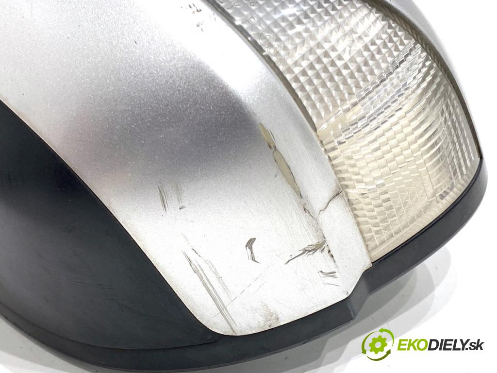 HONDA INSIGHT liftback 2009 73 kW 1.3 IMA (ZE2) 1339 Spätné zrkadlo ľavy
