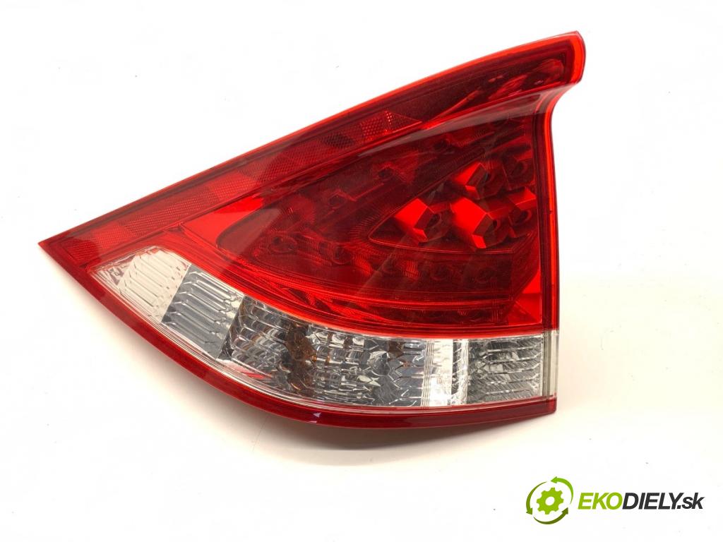 HONDA INSIGHT liftback 2009 73 kW 1.3 IMA (ZE2) 1339 Svetlo ľavy zad 