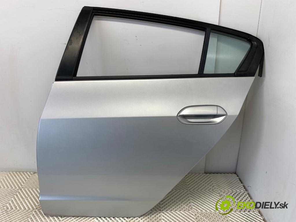 HONDA INSIGHT liftback 2009 73 kW 1.3 IMA (ZE2) 1339 Dvere ľavy zad 