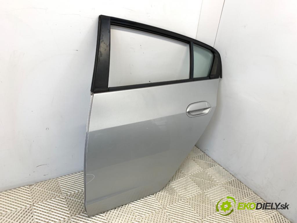 HONDA INSIGHT liftback 2009 73 kW 1.3 IMA (ZE2) 1339 Dvere ľavy zad