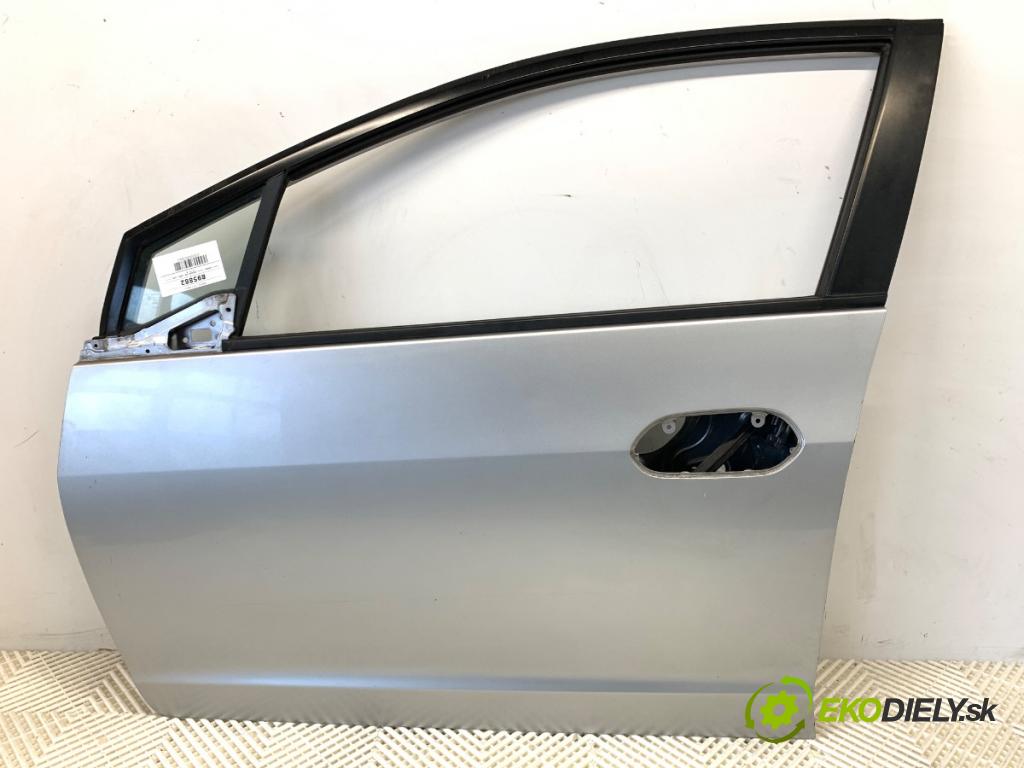 HONDA INSIGHT liftback 2009 73 kW 1.3 IMA (ZE2) 1339 Dvere ľavy predný 