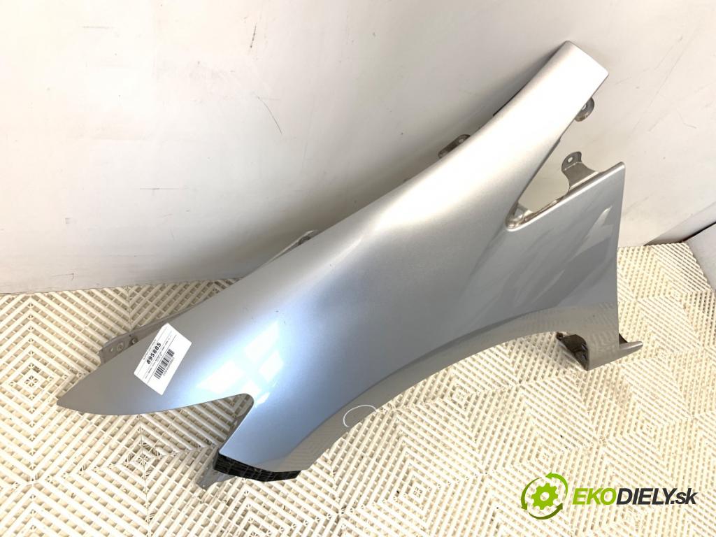 HONDA INSIGHT liftback 2009 73 kW 1.3 IMA (ZE2) 1339 blatník levý přední část