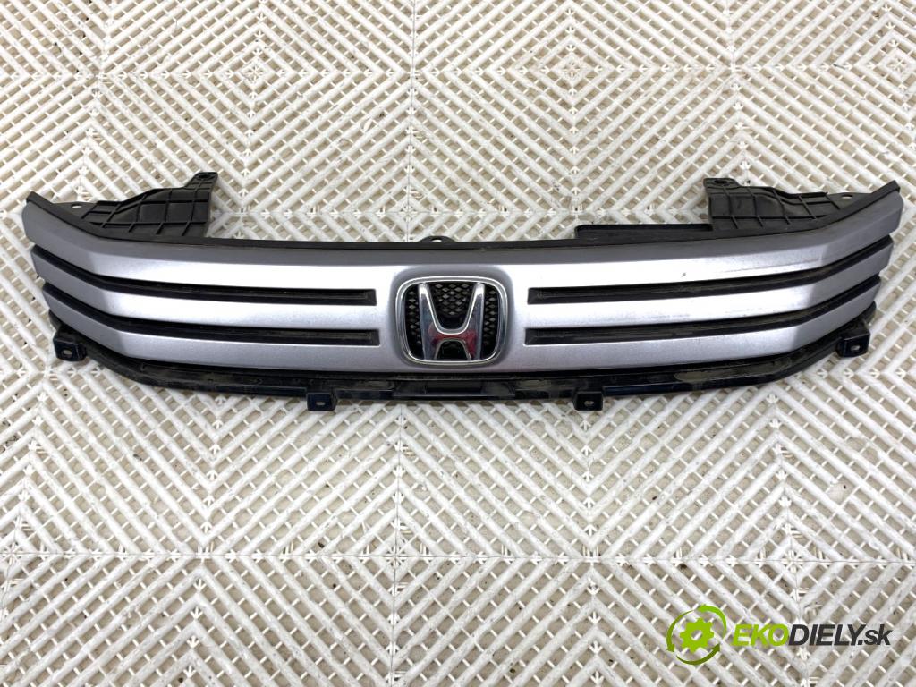 HONDA INSIGHT liftback 2009 73 kW 1.3 IMA (ZE2) 1339 Mriežka maska 71121-TM8 (Mriežka predná (maska chladiča))