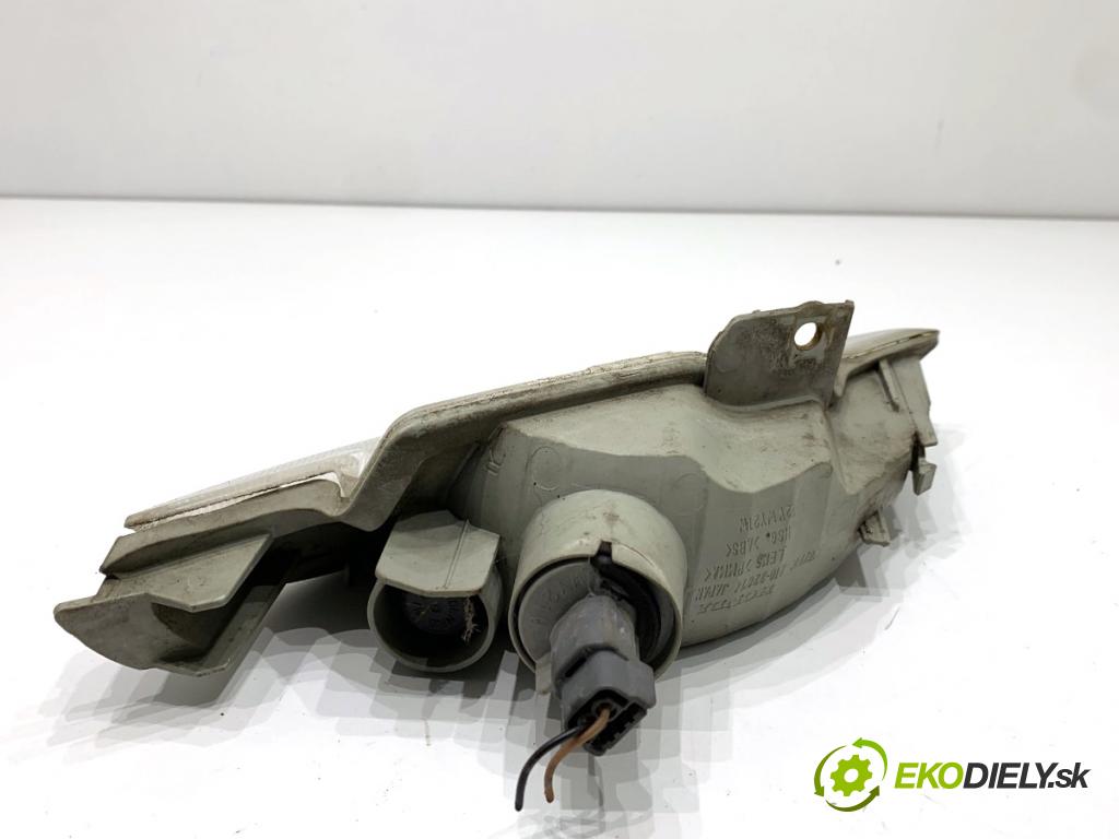 HONDA INSIGHT liftback 2009 73 kW 1.3 IMA (ZE2) 1339 směrovka pravý přední část 210-22874 (Klika dveří ostatní)