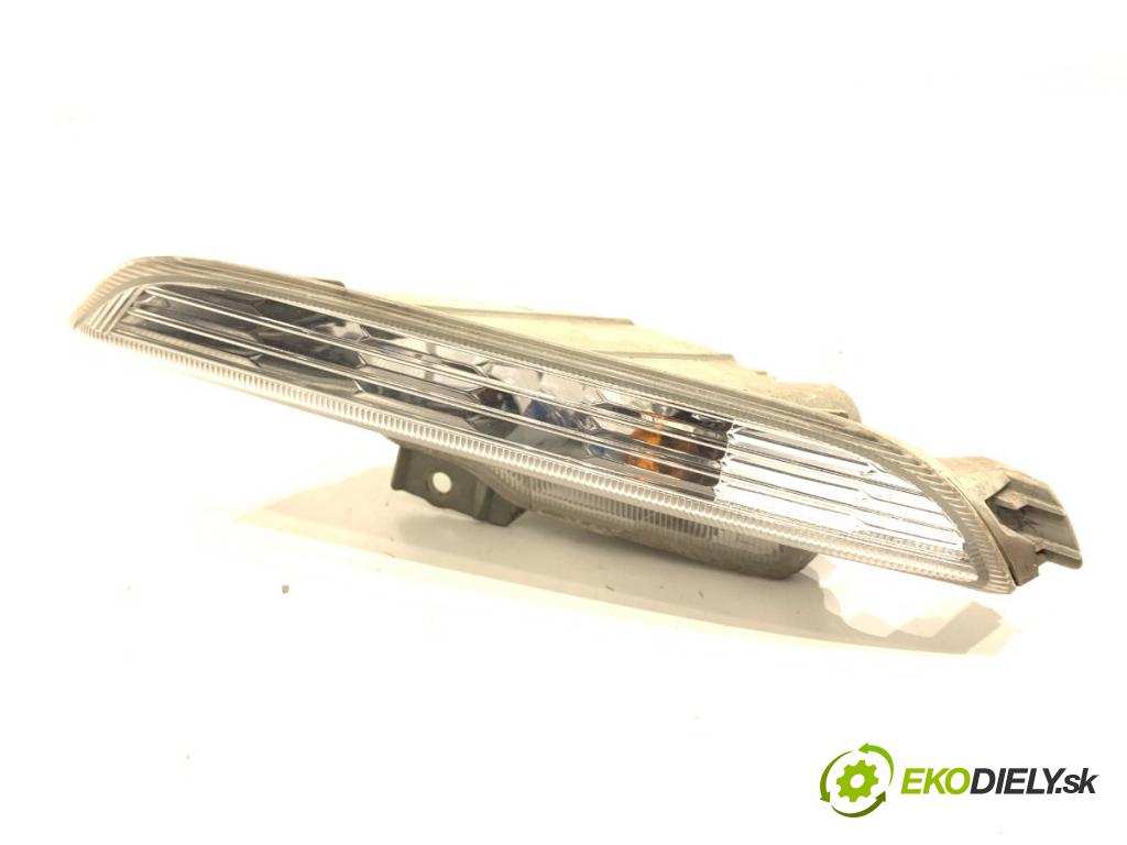 HONDA INSIGHT liftback 2009 73 kW 1.3 IMA (ZE2) 1339 směrovka levý přední část 210-22874 (Klika dveří ostatní)