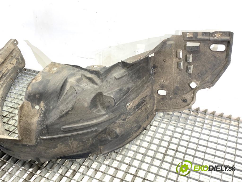 HONDA INSIGHT liftback 2009 73 kW 1.3 IMA (ZE2) 1339 podblatník pravy predný 74101-TM8-A0-50