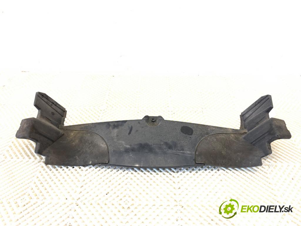 HONDA INSIGHT liftback 2009 73 kW 1.3 IMA (ZE2) 1339 Volant vzduchu 74117-TM8-A0-50