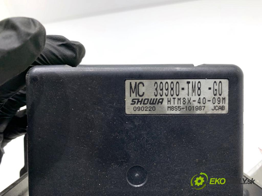 HONDA INSIGHT liftback 2009 73 kW 1.3 IMA (ZE2) 1339 Modul servočerpadlo 39980-TM8-G0 (Riadiaca jednotka ostatné)