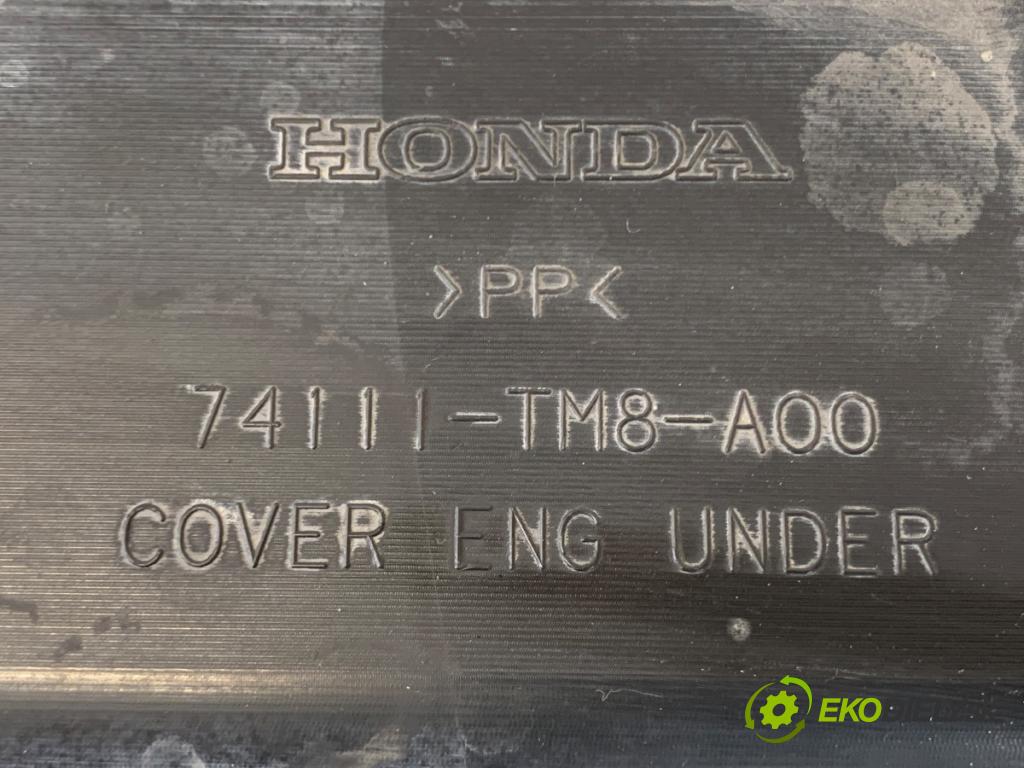 HONDA INSIGHT liftback 2009 73 kW 1.3 IMA (ZE2) 1339 Clona pod Motor 74111-TM8-A00