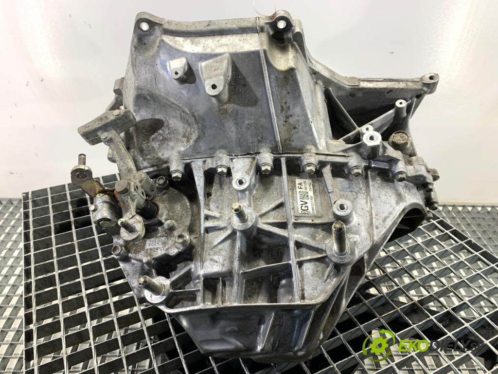 MAZDA 3 BP liftback 2019 132 kW SKYACTIV-X M Hybrid (BP2H) 1998 Prevodovka 9TH1007765 (Prevodovka)
