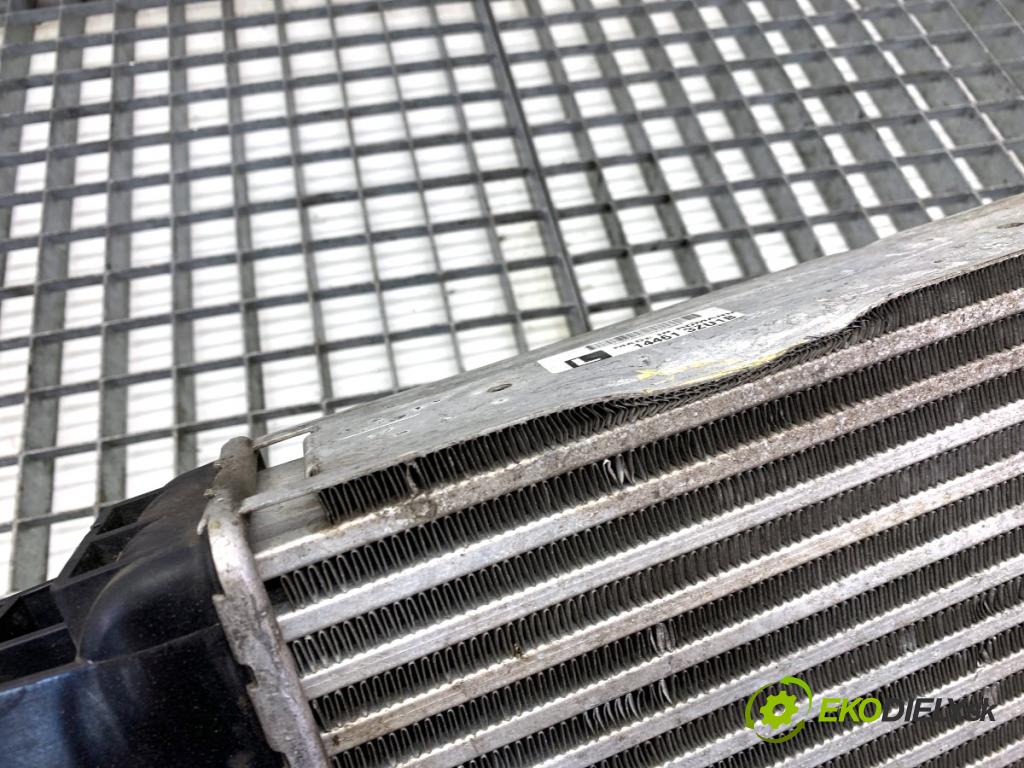 NISSAN JUKE F15 SUV 2017 85 kW 1.2 DIG-T 1197 intercooler 14461-3ZU1B (Intercooler (chladič nasávaného vzduchu))