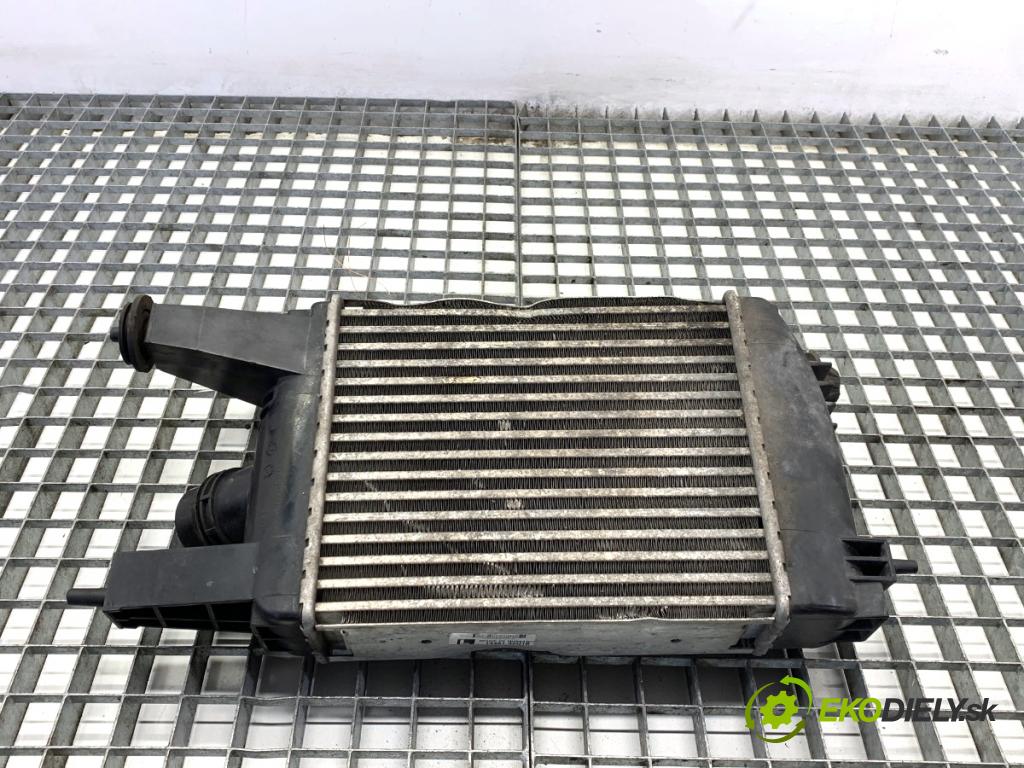 NISSAN JUKE F15 SUV 2017 85 kW 1.2 DIG-T 1197 intercooler 14461-3ZU1B (Intercooler (chladič nasávaného vzduchu))