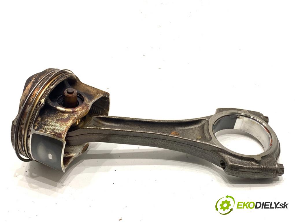 MAZDA 3 BP liftback 2019 132 kW SKYACTIV-X M Hybrid (BP2H) 1998 PÍST: ojnice  (Píst)