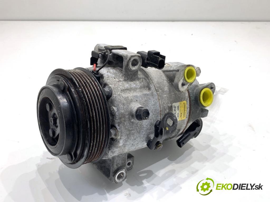 MAZDA 3 BP liftback 2019 132 kW SKYACTIV-X M Hybrid (BP2H) 1998 kompresor klimatizace CA500G5ABA06 (Kompresor klimatizace)