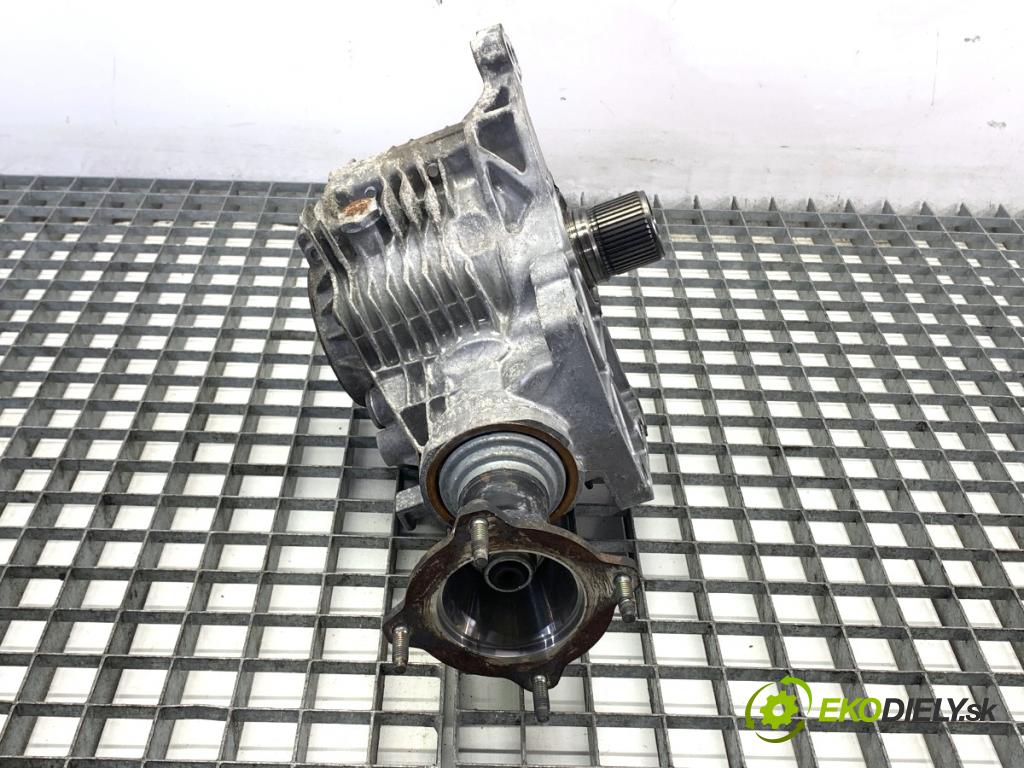 MAZDA 3 BP liftback 2019 132 kW SKYACTIV-X M Hybrid (BP2H) 1998 Reduktor