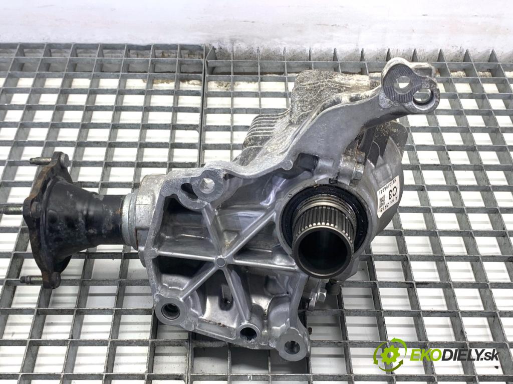 MAZDA 3 BP liftback 2019 132 kW SKYACTIV-X M Hybrid (BP2H) 1998 Reduktor