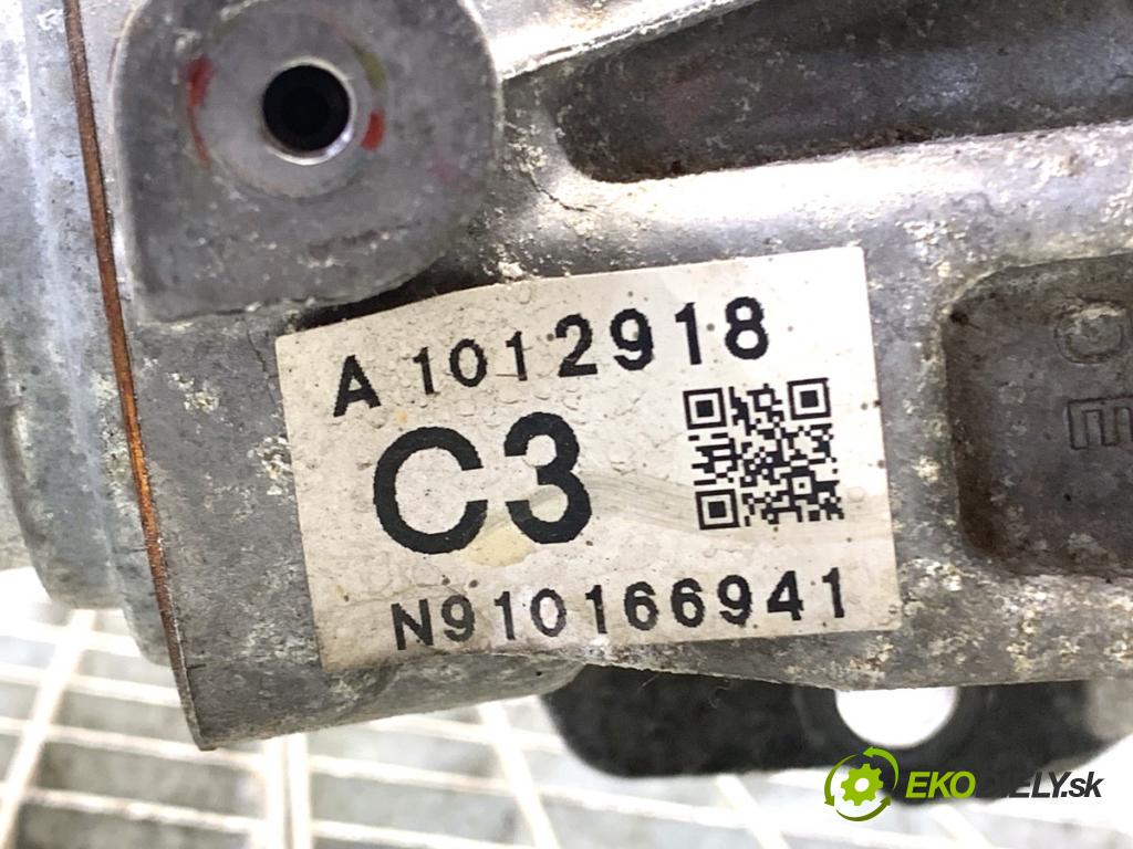 MAZDA 3 BP liftback 2019 132 kW SKYACTIV-X M Hybrid (BP2H) 1998 Reduktor