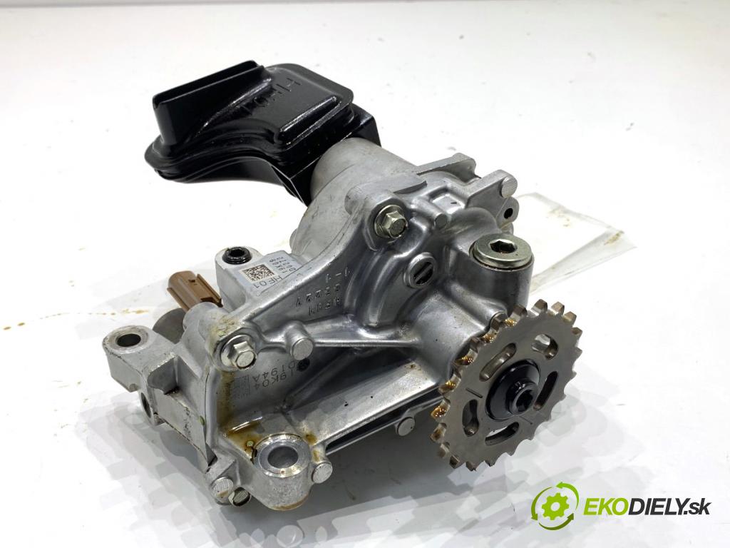 MAZDA 3 BP liftback 2019 132 kW SKYACTIV-X M Hybrid (BP2H) 1998 Pumpa oleja HF01 (Olejová pumpa)