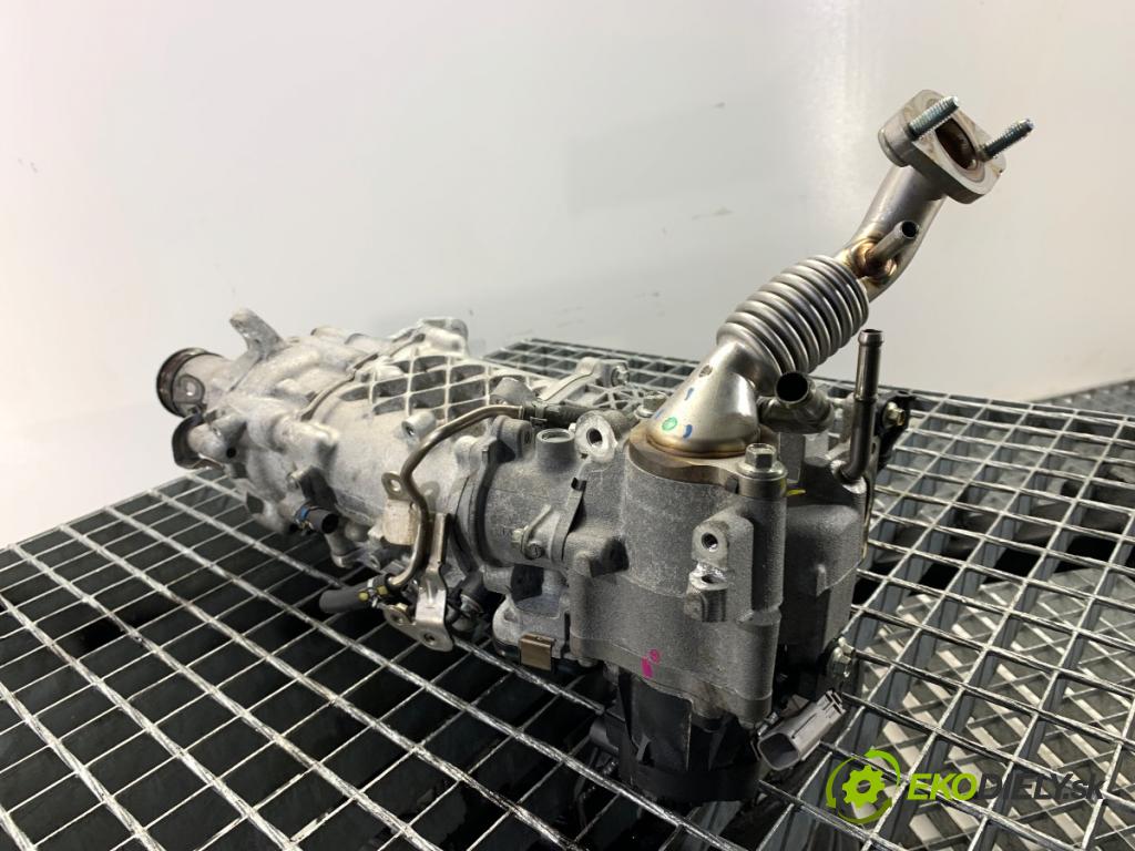 MAZDA 3 BP liftback 2019 132 kW SKYACTIV-X M Hybrid (BP2H) 1998 Kompresor HF012070XF