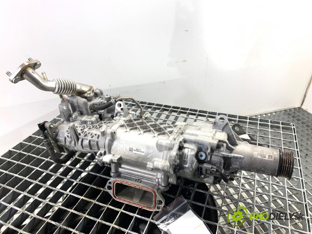 MAZDA 3 BP liftback 2019 132 kW SKYACTIV-X M Hybrid (BP2H) 1998 Kompresor HF012070XF