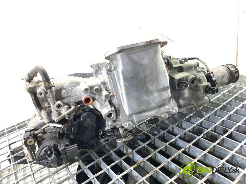 MAZDA 3 BP liftback 2019 132 kW SKYACTIV-X M Hybrid (BP2H) 1998 Kompresor HF012070XF