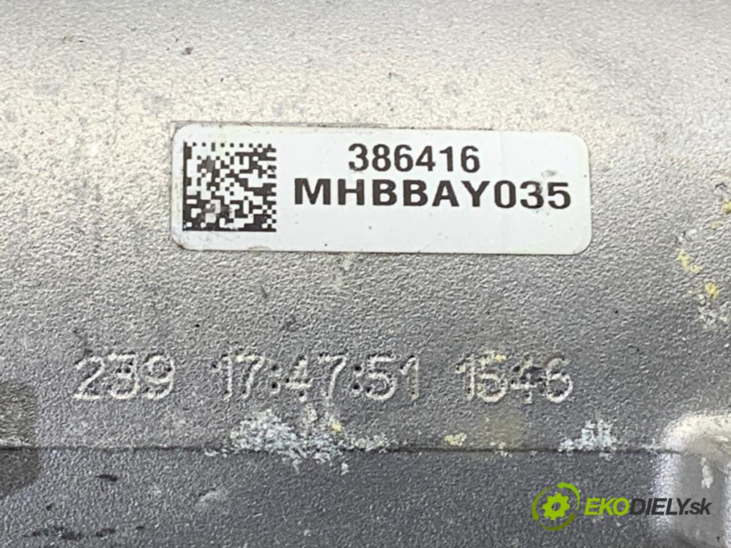 MAZDA 3 BP liftback 2019 132 kW SKYACTIV-X M Hybrid (BP2H) 1998 Kompresor HF012070XF