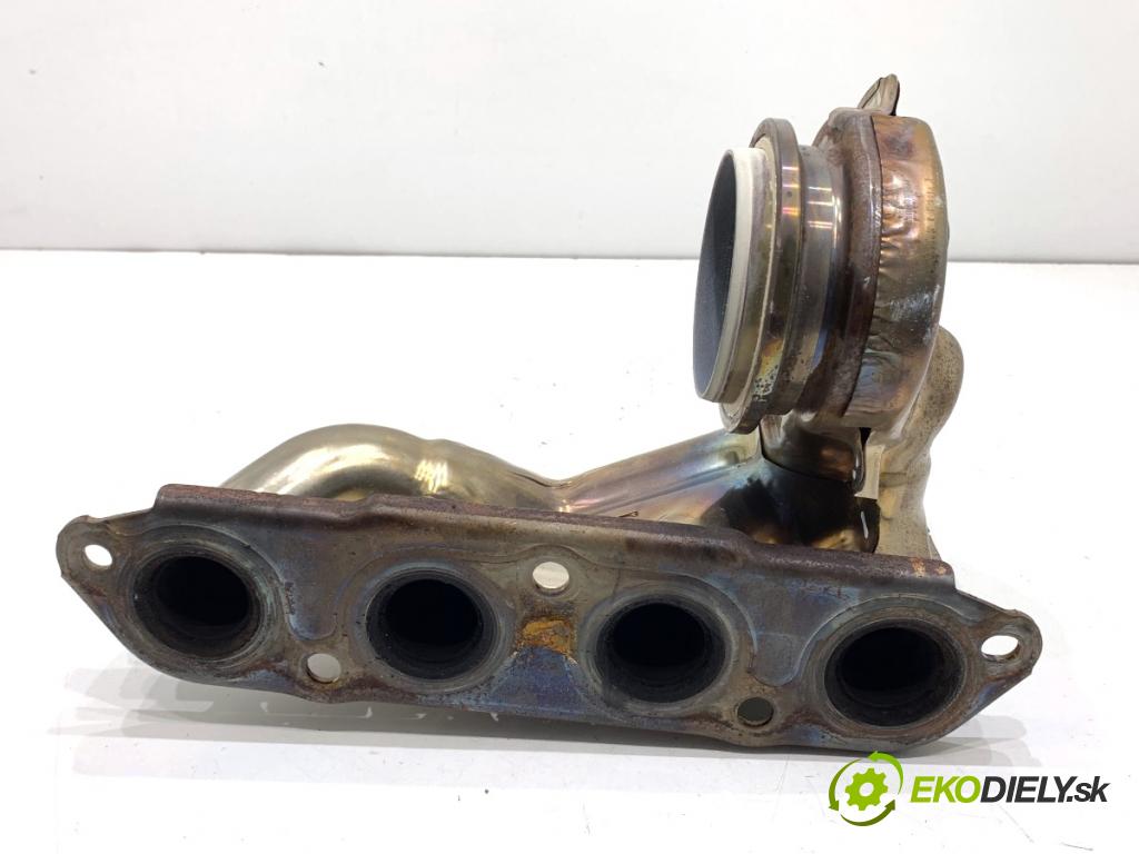 MAZDA 3 BP liftback 2019 132 kW SKYACTIV-X M Hybrid (BP2H) 1998 Potrubie VYČERPAT:  (Výfukové potrubie)