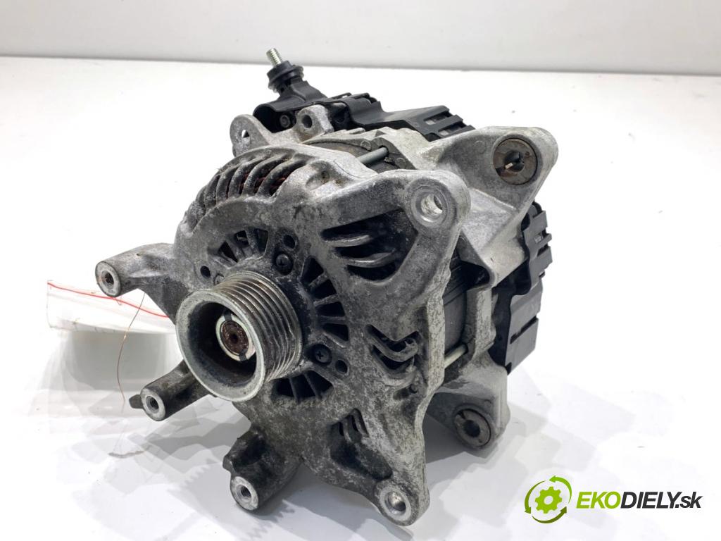 MAZDA 3 BP liftback 2019 132 kW SKYACTIV-X M Hybrid (BP2H) 1998 Alternátor C4TB5091E (Alternátor)
