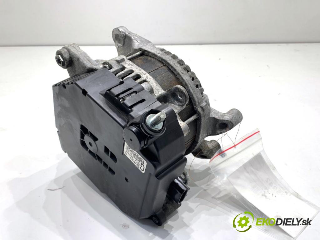 MAZDA 3 BP liftback 2019 132 kW SKYACTIV-X M Hybrid (BP2H) 1998 Alternátor C4TB5091E (Alternátor)