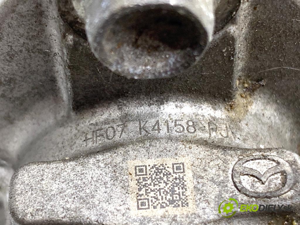 MAZDA 3 BP liftback 2019 132 kW SKYACTIV-X M Hybrid (BP2H) 1998 pumpa vody HF07 (Vodní pumpa)