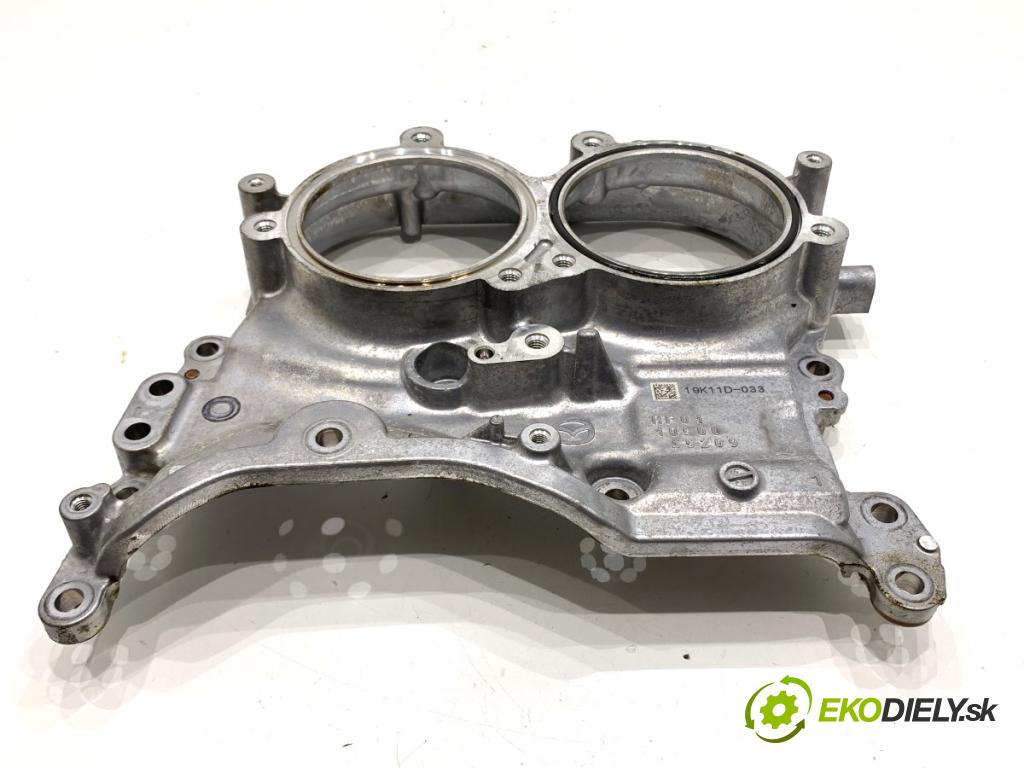 MAZDA 3 BP liftback 2019 132 kW SKYACTIV-X M Hybrid (BP2H) 1998 kryt HF0110500