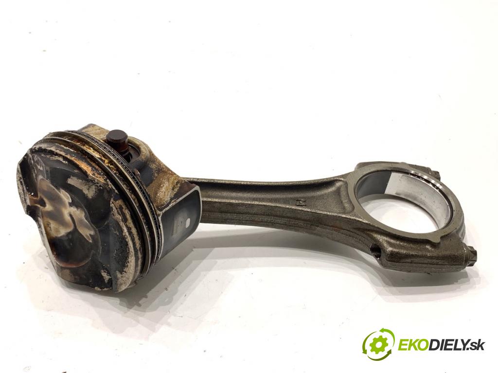MAZDA 3 BP liftback 2019 132 kW SKYACTIV-X M Hybrid (BP2H) 1998 PÍST: ojnice  (Píst)