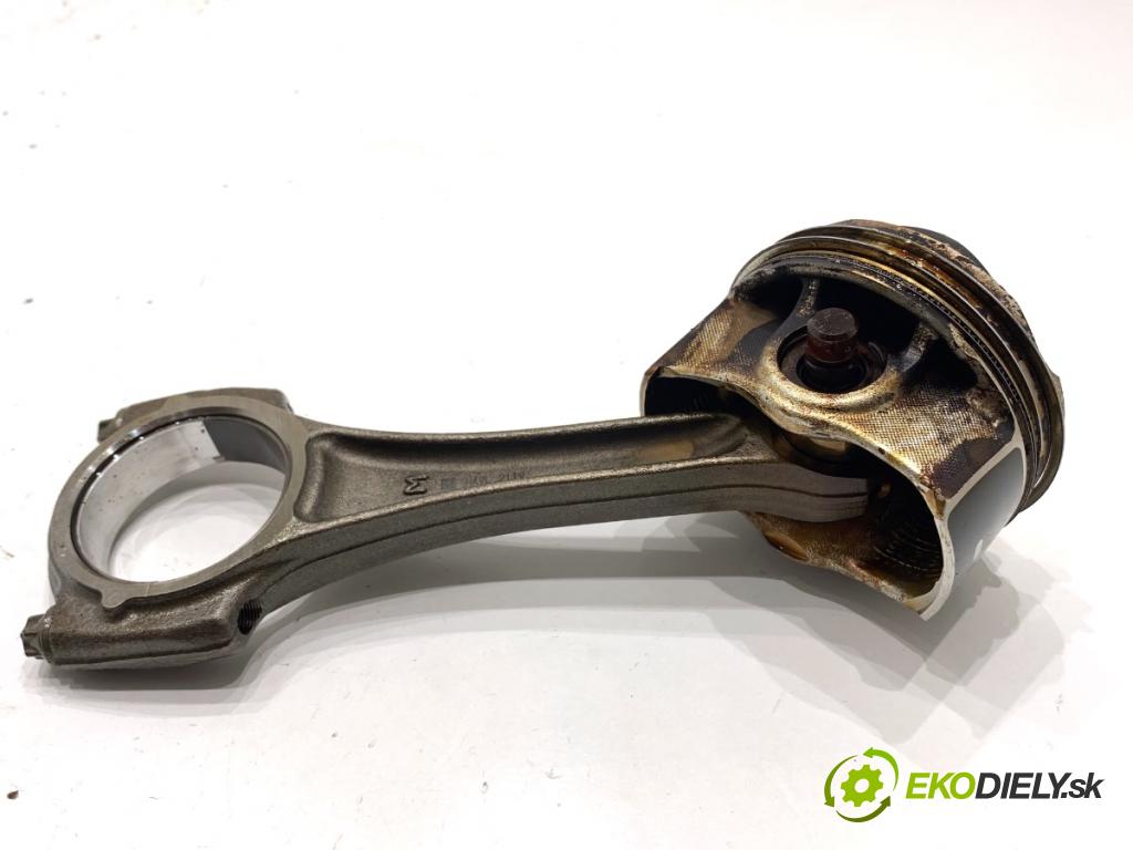 MAZDA 3 BP liftback 2019 132 kW SKYACTIV-X M Hybrid (BP2H) 1998 PÍST: ojnice  (Píst)