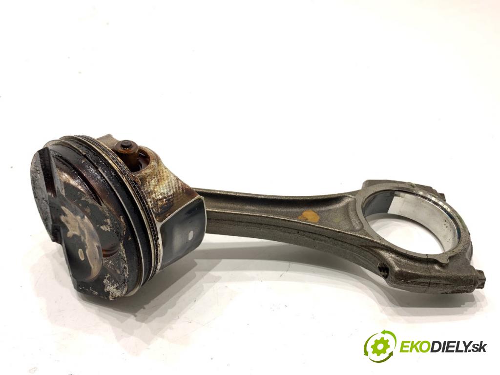 MAZDA 3 BP liftback 2019 132 kW SKYACTIV-X M Hybrid (BP2H) 1998 PÍST: ojnice  (Píst)