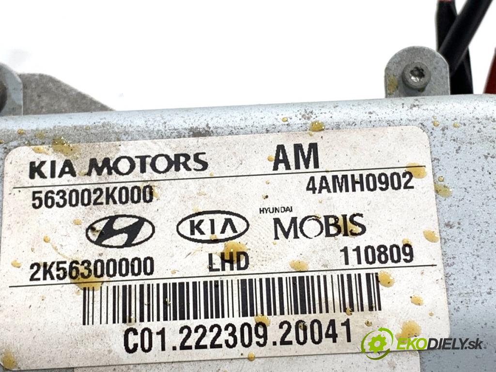 KIA SOUL I liftback 2009 94 kW 1.6 CRDi 128 1582 pumpa servočerpadlo 563002K000 (Servočerpadlo)