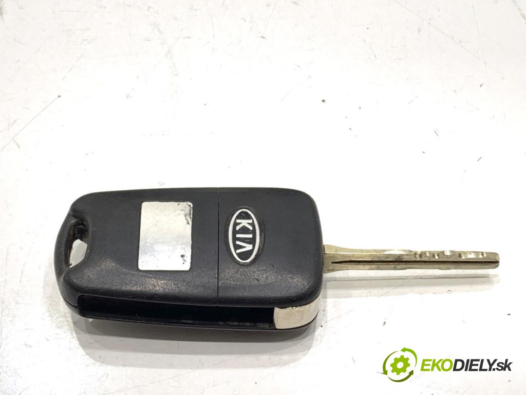 KIA SOUL I liftback 2009 94 kW 1.6 CRDi 128 1582 spínačka 91402K400 (Spínací skříňka)