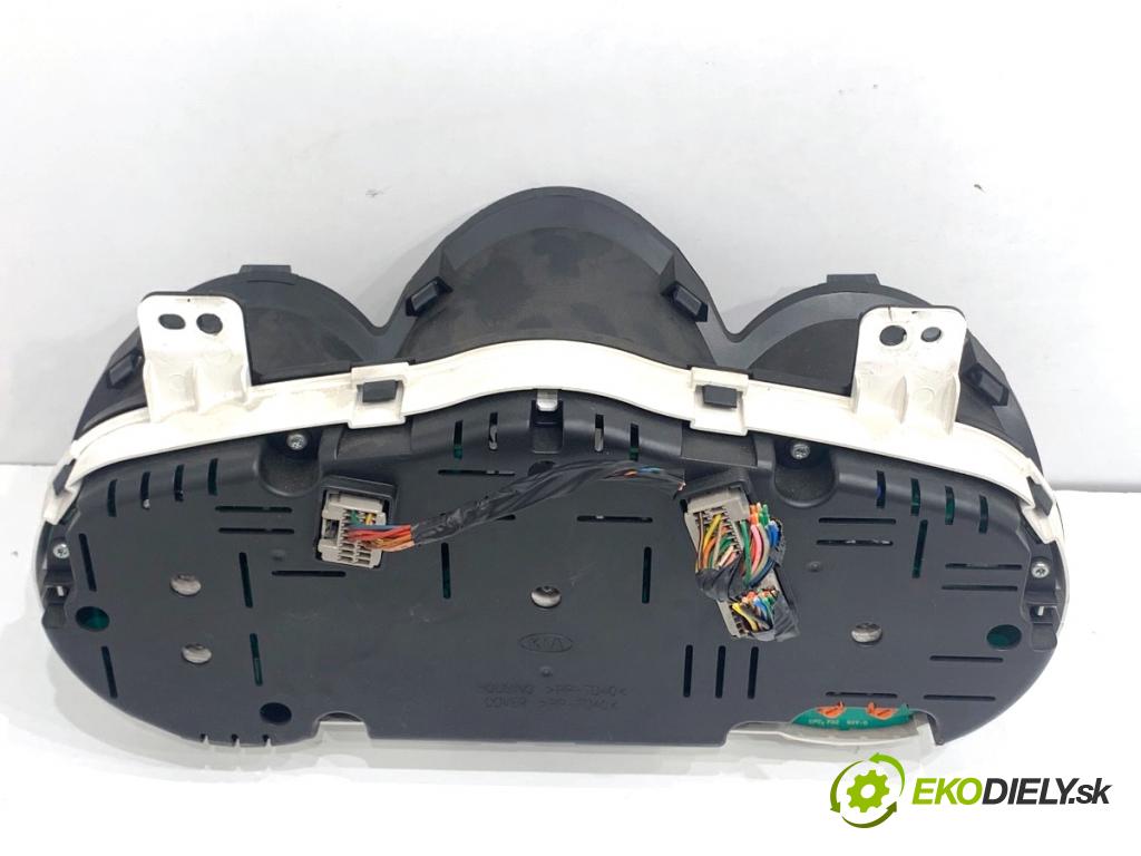 KIA SOUL I liftback 2009 94 kW 1.6 CRDi 128 1582 Prístrojovka 94003-2K591 (Prístrojová doska)