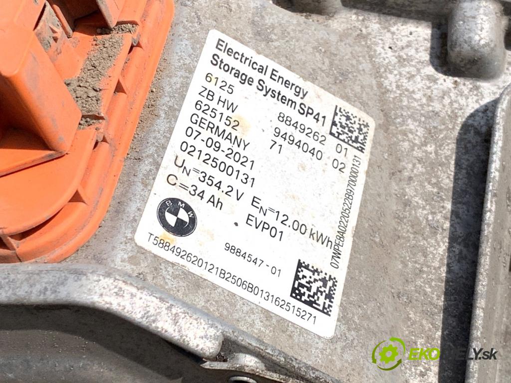 BMW G31 Kombi 2021 135 kW 530 e Plug-in-Hybrid xDrive 1998 BATERIA HYBRYDA 9884547