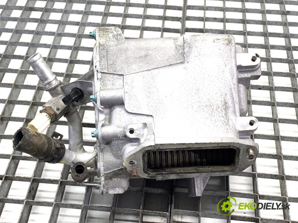 MAZDA 3 BP liftback 2019 132 kW SKYACTIV-X M Hybrid (BP2H) 1998 intercooler chladič paliva HF01-13565C