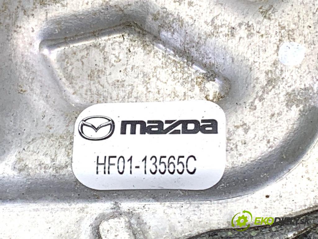 MAZDA 3 BP liftback 2019 132 kW SKYACTIV-X M Hybrid (BP2H) 1998 intercooler chladič paliva HF01-13565C