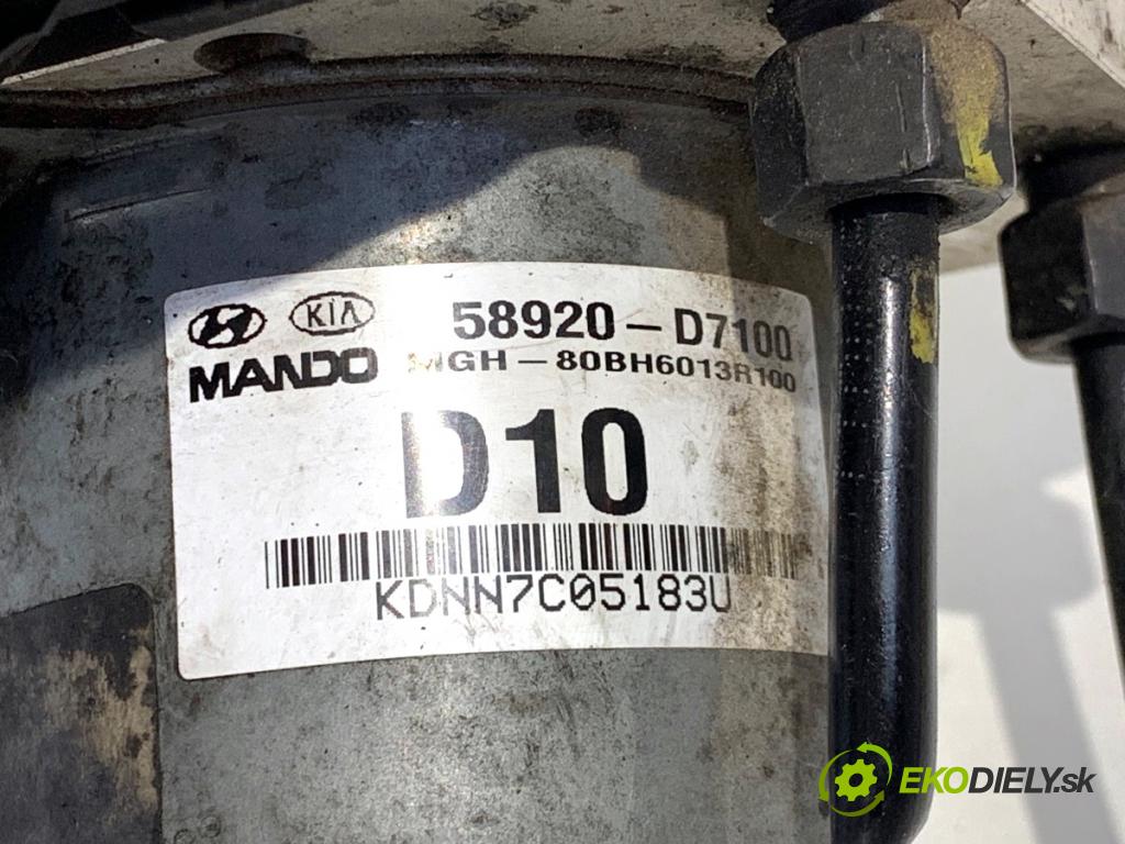 HYUNDAI TUCSON SUV 2015 85 kW 1.7 CRDi 1685 pumpa ABS 58920-D7100 (Pumpa ABS)
