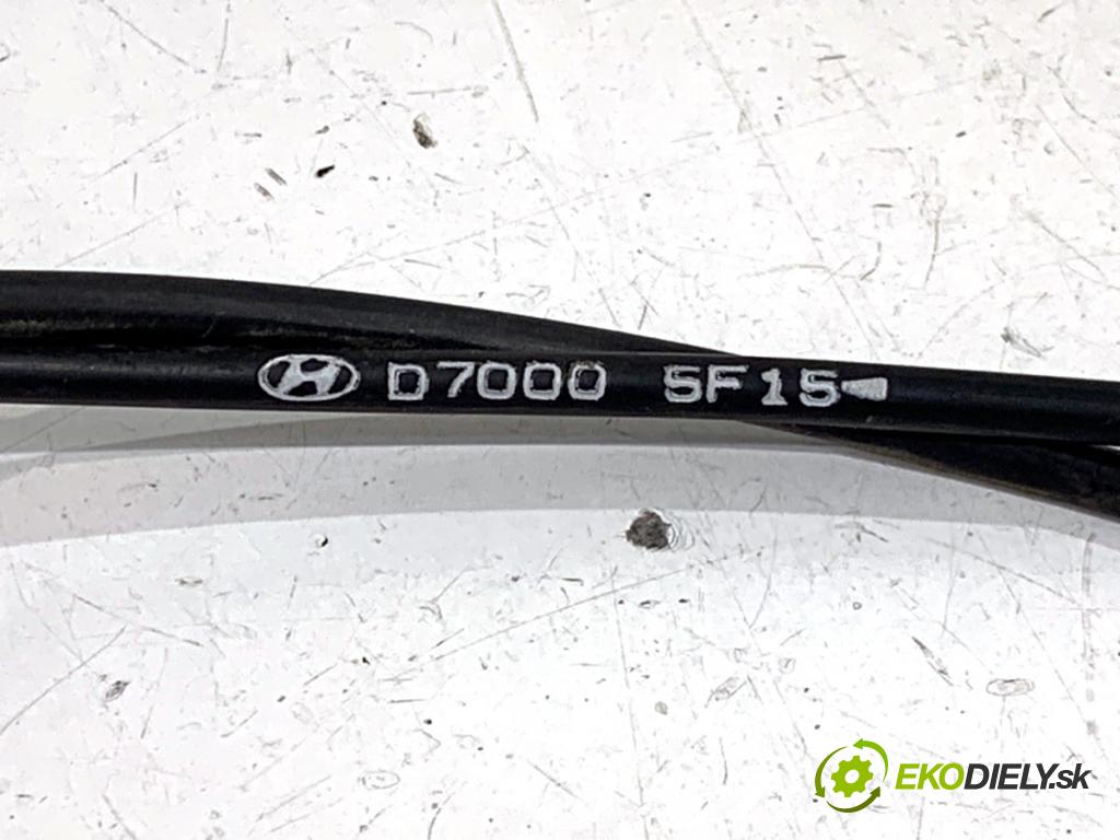 HYUNDAI TUCSON SUV 2015 85 kW 1.7 CRDi 1685 lanko kapoty
